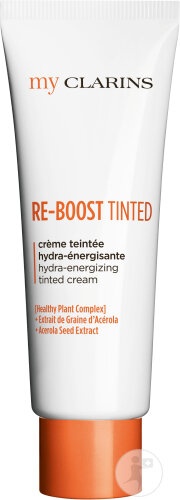 Clarins My Clarins Re-Boost Cremă Nuantatoare Tub 50ml
