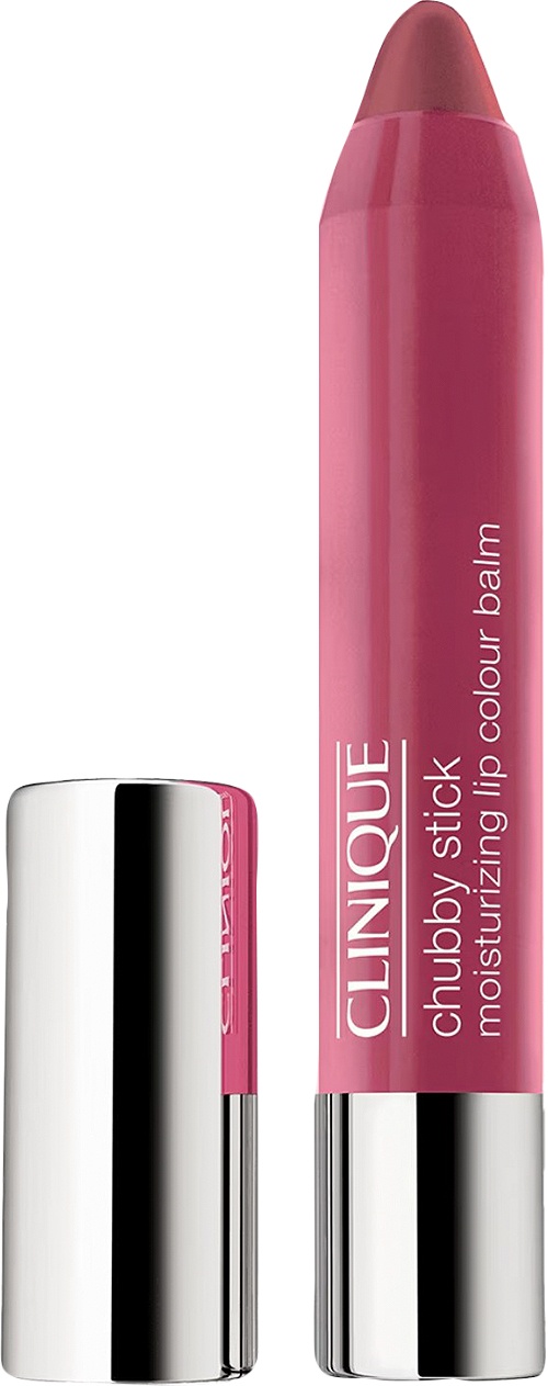 Clinique Chubby Stick Balsam De Buze Hidratant Super Strawberry 3g