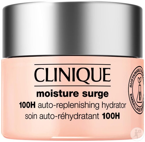 Clinique Moisture Surge 100H Auto-Replenishing Hydrator Gel-Cremă Hidratant 15ml
