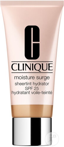 Clinique Moisture Surge Hydrating Tinted Veil SPF25 Nuanță 03 Light-Medium Tub 40ml
