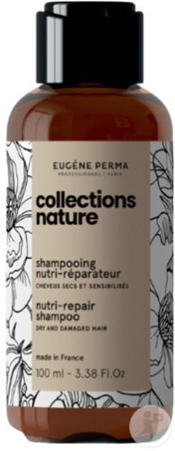Collections Nature Șampon Nutri-Reparator Pentru Păr Uscat Și Sensibilizat Flacon 100ml