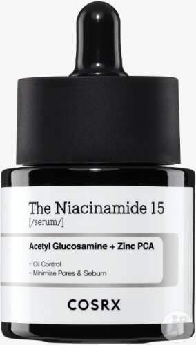 Cosrx The Niacinamide 15 Ser Cu Niacinamide 20ml