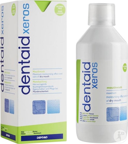 Dentaid Xeros Apă De Gură 500ml