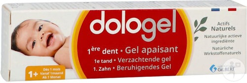 Dologel Balsam Gingival Tub 25ml