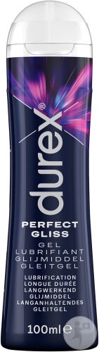 Durex Perfect Gliss Lubrifiant Siliconic De Lungă Durată 100ml