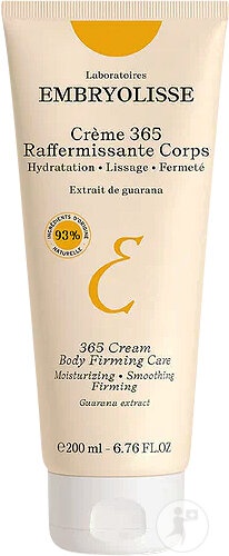 Embryolisse Cremă 365 Corporală Fermitate Toate Tipurile De Piele Tub 200ml