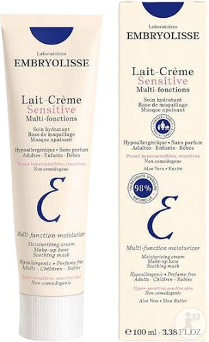 Embryolisse Lait-Crème Multifuncțional Piele Sensibilă Tub 100ml