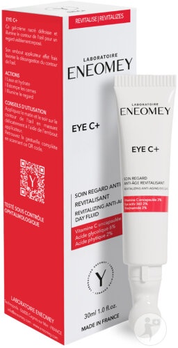 Eneomey Eye C+ Îngrijire Revitalizantă Anti-Aging Pentru Ochi 15ml