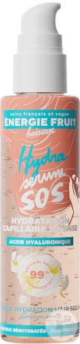 Energie Fruit Ser Capilar SOS Hidratare Intensă Păr Dezhidratat Acid Hialuronic 75ml