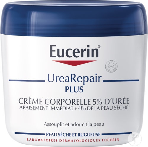Eucerin UreaRepair Plus Crema De Corp 5% Uree Piele Uscata Si Rugoasa Cutie 450ml