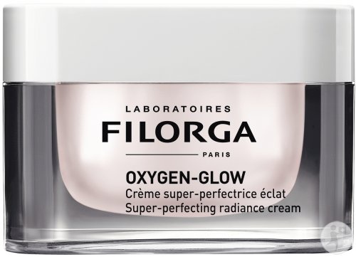 Filorga Oxygen-Glow Cremă Pentru Luminozitate Toate Tipurile De Ten Borcan 50ml