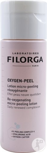 Filorga Oxygen-Peel Loțiune Micro-Peeling Reoxigenantă Toate Tipurile De Piele Flacon 150ml