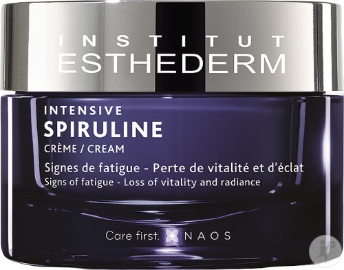 Institut Esthederm Cremă Intensivă Cu Spirulina Pentru Piele Lipsită De Vitalitate 50 ml