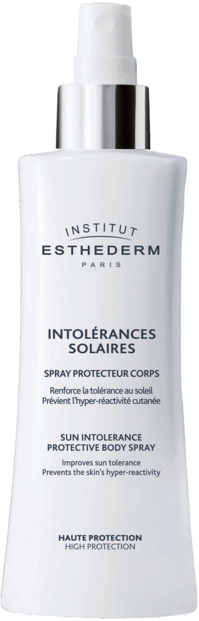Institut Esthederm Intoleranță Solară Spray Protector Pentru Corp 150ml