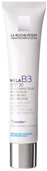 La Roche-Posay Mela B3 Corectare Si Protecție Impotriva Petei Si Recidivei SPF30 Tub 40ml
