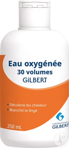 Laboratoires Gilbert Apa Oxigenata 30 Volume 250ml