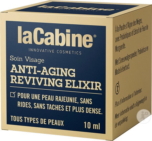 LaCabine Revive Elixir Cremă Anti-Îmbătrânire 10ml