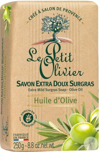 Le Petit Olivier Săpun Delicat Extra Bogat Ulei Măsline 250g