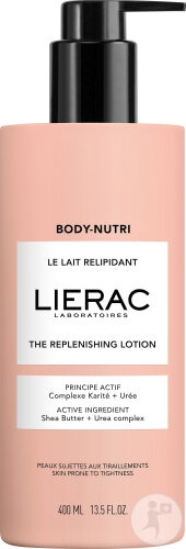 Lierac Body-Nutri Lapte Relipidant Flacon Pompa 400ml