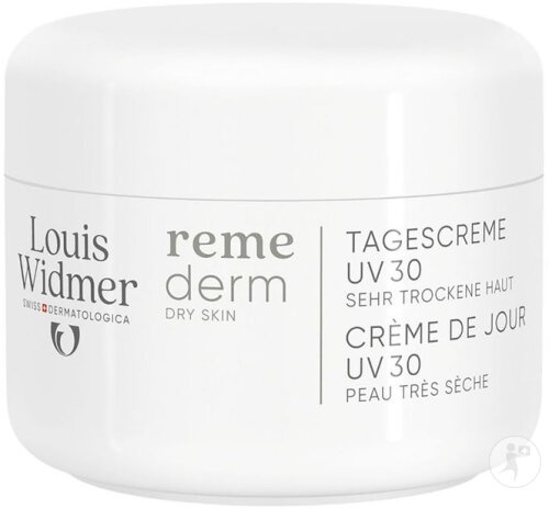 Louis Widmer Remederm Cremă De Zi SPF30 50ml