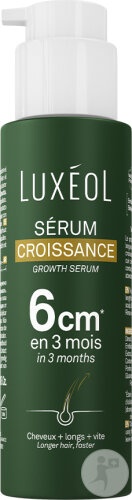Luxéol Serul De Creștere 100ml