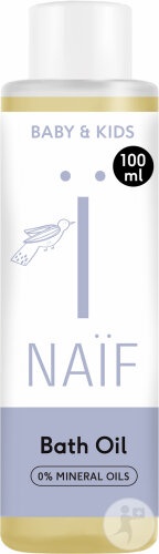 Naïf Ulei De Baie 100ml