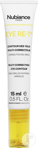 Nubiance Eye Re-7 Contur De Ochi Multi-Corector Tub 15ml