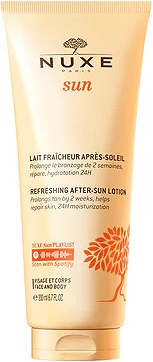 Nuxe Sun Fresh After-Sun Loțiune Față/Corp Tub 200ml