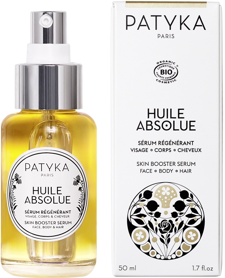 Patyka Huile Absolue Ser Regenerant Fata/Corp/Par Bio 50ml