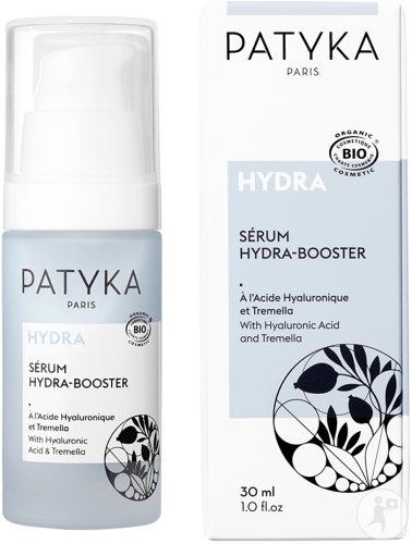 Patyka Ser Hidra‑Booster Bio 30ml