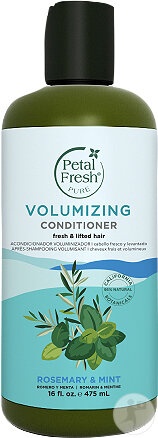 Petal Fresh Pure Balsam Pentru Volum Rozmarin Și Mentă 475ml