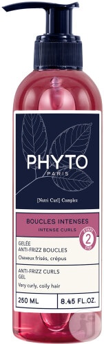 Phyto Paris Boucles Intenses Gel Pentru Bucle 250ml