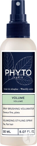 Phyto Volume Spray Brushing Păr Fin Fără Volum 150ml