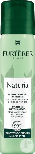 René Furterer Naturia Șampon Uscat Invisibil Pentru Toate Tipurile De Păr 75ml