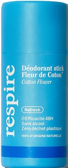 Respire Deodorant 48h Flori De Bumbac Stick 50g