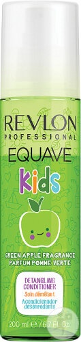 Revlon Professional Equave Kids Balsam De Descâlcire Fără Clătire Cu Aromă De Mere 200ml