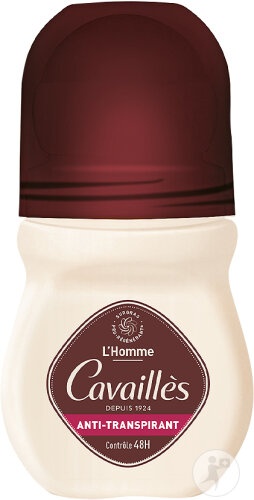 Rogé Cavaillès Deo-CareRegulator Pentru Barbati Roll-On 50ml