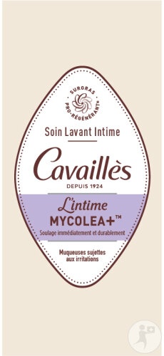 Rogé Cavaillès Gel De Toaletă Intimă Mycolea 200ml