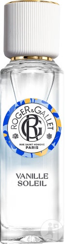 Roger & Gallet Apa Parfumată Vanilla Sun 30ml