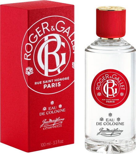 Roger&Gallet Jean Marie Farina Apă De Colonie Flacon 100ml