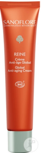 Sanoflore Reine Cremă Anti-Aging Global 40ml