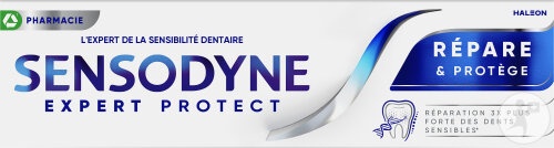 Sensodyne Expert Protect Pastă De Dinți Reparare Și Protecție Mentă Proaspătă 75ml