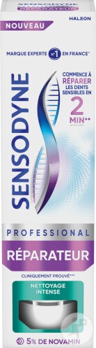 Sensodyne Professional Pastă De Dinți Reparare Intensivă Curățare 75ml
