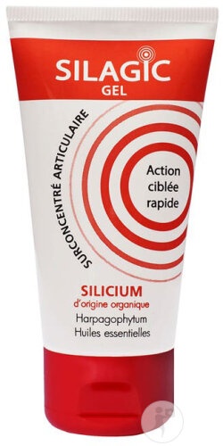 Silagic Gel De Silicon Organic 150ml