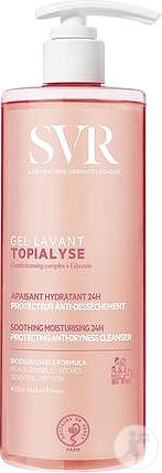 SVR Topialyse Gel De Curățare Delicată 400ml