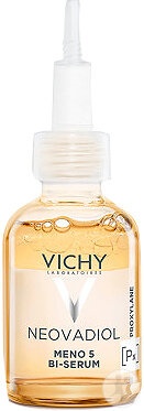 Ser pentru ten, peri si post menopauza Meno 5 Neovadiol, 30ml, Vichy - imagine 4
