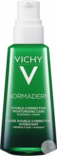 Vichy Normaderm Tratament Hidratant Pentru Imperfecțiuni + Cicatrici Post-Acnee 50ml