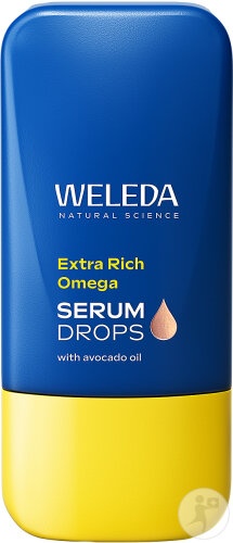 Weleda Boost Extra Riche Omega Ser Picaturi 30ml