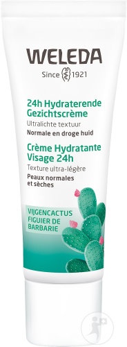 Weleda Crema Hidratanta Pentru Fata 24h Piele Normala Si Uscata 30ml
