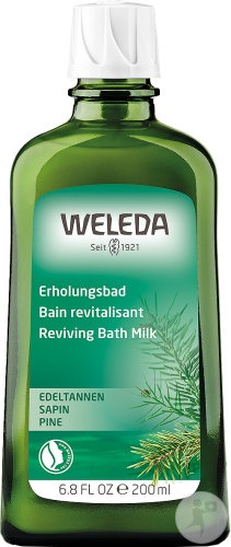 Weleda Lapte De Baie Revitalizant Cu Ulei De Brad 200ml